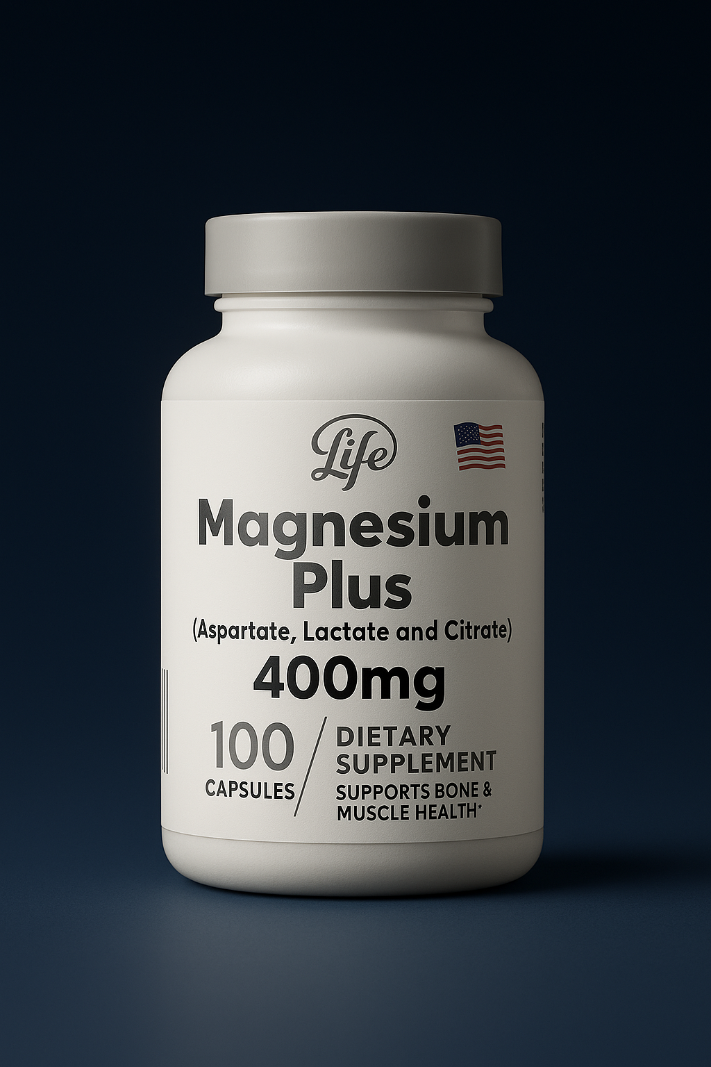 COMBO MAGNESIUM + OMEGA 3