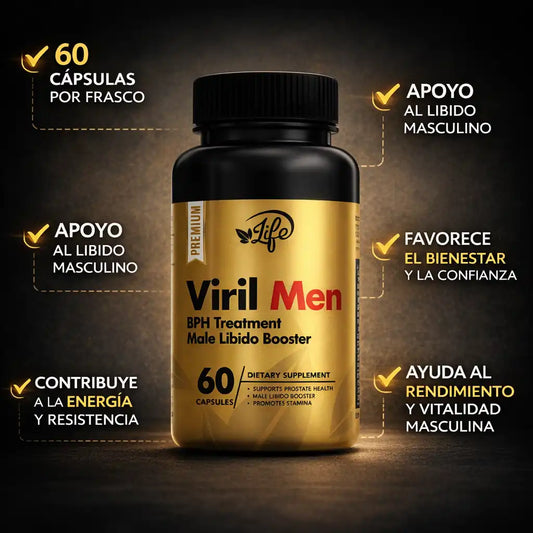 VIRILMEN X 60 CAPSULAS
