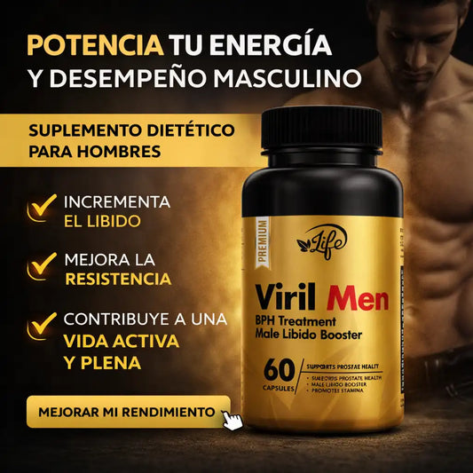 VIRILMEN X 60 CAPSULAS