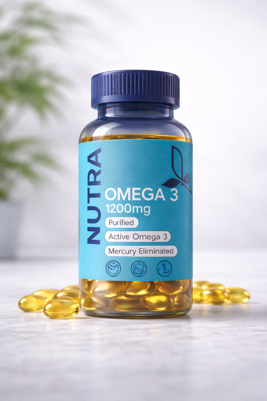 COMBO MAGNESIUM + OMEGA 3
